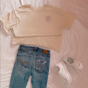 O’Neill sand T-shirt